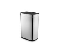 Swan Rectangular 65L Sensor Bin, Stainless Steel, SWKA4512SS
