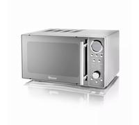 Swan 800W LED Digital Microwave