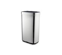 Swan Rectangular 80L Sensor Bin, Stainless Steel, SWKA4510SS