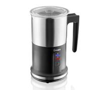 Swan SK33020BLKN Automatic Milk Frother and Warmer, Non Stick Coating, Auto Switch Off, 500W, Black