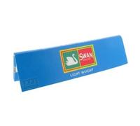 Swan Blue King Size Cigarette Rolling Papers - 10 Booklets by Trendz