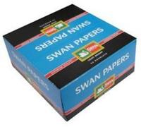 Swan Blue King Size Cigarette Rolling Papers - 50 Booklets by Trendz