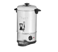 Swan Catering Urn Auto Temperature Control Drip Tray Stainless Steel 8L 1600W