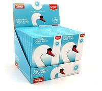 Swan Cool Burst Crushball Extra Slim Filter Tips (10)