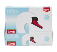 Swan Cool Burst Crushball Extra Slim Filter Tips (20)