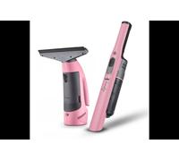 Lynsey's Cleaning Range - Cordless Handheld and Window Vacuum Bundle