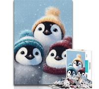 Swan Couple Jigsaw Puzzles for Teenagers,Help The Brain Exercise Addictive Toys to Cultivate Patience A Work of Art 50x75cm