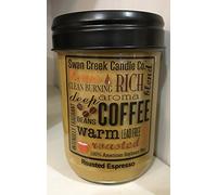 Swan Cr andle Roasted Espresso 12 Oz