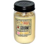 Swan Creek Candle Vanilla Pound Cake 24 Oz Candle