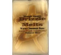 Swan Creek Drizzle Melts- Warm Cinnamon Buns by Swan Creek Candle
