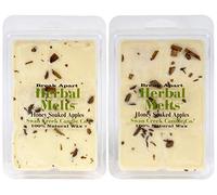 Swan Creek Natural Wax Drizzle Melts - Honey Soaked Apples - 2 Pack