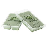 Swan Creek Natural Wax Herbal Drizzle Melts - Citrus and Sage - 2 Pack