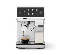 Swan Digital One-Touch Espresso Machine with Automatic Milk Frother