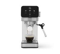 Swan Digital One-Touch Mini Espresso Machine with Milk Frother