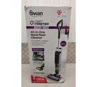 Swan Dirtmaster Crossover X All-in-One Wet & Dry Hard Floor Cleaner SC51010N NEW