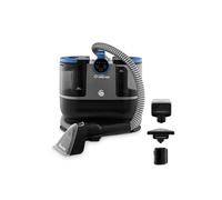 Swan Dirtmaster Pro Spot Cleaner for Carpets and Upholstery, Steam/Hot Water/Cold Water Modes, 1.6L, 6m Cord, Standard Brush/Wide Brush/Self-Cleaning Tool, Cobalt Blue, SC18412