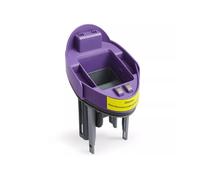 Swan Dirty Water Tank Cover For Crossover All-In-One In Purple Purple