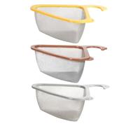 Swan Drain Basket - Kitchen Sink Basket, Unique Design Food Waste Filter, Fruit and Vegetable Drainage for Waste Management, PP Stainless Steel