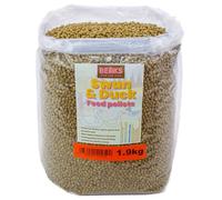 Swan & duck feed pellets - 1.9kg