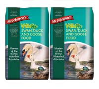 Mr Jognson's Wildlife Swan Duck Food, 750g