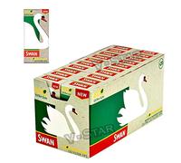 New SWAN Extra Slim Filter Tips Original (ECO Extra Slim)