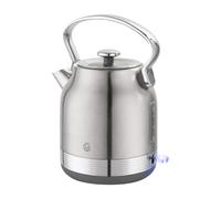 Swan Electric Kettle Traditional 1.7L Retro Stainless Steel Rapid Boil 3000W