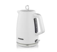 Swan Jug Kettle 1.7L 3Kw SK14016WHT - Elegance Range Fast Boil in Gloss White