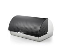 Swan Elegance Bread Bin SWKA18532BLK (Black)