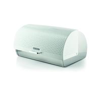 Swan Elegance Bread Bin SWKA18532WHT (White)