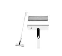 Swan Elevate 2-in-1 Extendable Window Cleaning Tool Swan White One Size