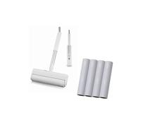 Swan Elevate Lint Removal Essentials Bundle In White White