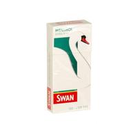 Swan Extra Slim Filter Tips 120's Menthol