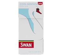 Swan Extra Slim Menthol Cool Filters 120s
