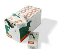 Swan Extra Slim / Menthol Extra Slim / Ultra Slim / Super Slim/Smooth Black Filter Tips - Various Variations by Trendz (Swan Menthol Extra slim, 40 Packets(2 Boxes))