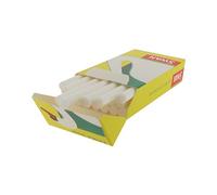 Swan Extra Slim / Menthol Extra Slim / Ultra Slim / Super Slim/Smooth Black Filter Tips - Various Variations by Trendz (Swan Extra Slim, 3 Packets)