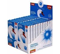 Swan FRESH Burst Crushball Extra Slim Filter Tips 54 CAPSULE PER PACK (20)