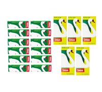 Swan Green Rolling papers and Swan Extra Slim Filter Tips 600