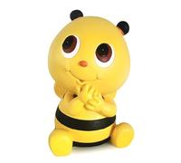 Swan Household H32.5 x W20.5 x D21cm Bobby The Bee Bee Garden Ornament Thanksgiving Figurines for Garden Decor Birthday Party