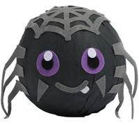 Swan household ® - Halloween Party Kid Children Pass The Pumpkin/Spider Game Includes 8 Prizes, Hats & Forfeit Slips (Spider)