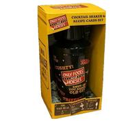 Swan Household Only Fools And Horses Christmas Xmas Gift Set Home Decor Presented in themed packaging - ready to gift (Cocktail Shaker & Recipe Cards Set)