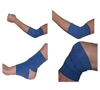 Swan household ® - Pack of 3 - Ice wrap Cold Bandage - 3.2m x 10cm Each