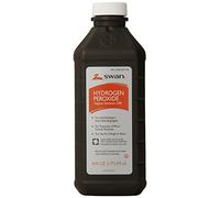 Swan Hydrogen Peroxide Antiseptic Topical Solution, 16 Fluid Ounce