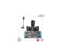 Swan Hyper Head for HyperClean Cordless 3-in-1 Vacuum SPARE PART