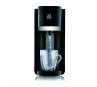 Swan SWD1004 Instant Hot Water Dispenser with 1.5L Tank Capacity, Two Button Operation, Removable Drip Tray, Boil Dry Protection, 1850-2200W, Black