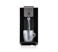 Swan Instant Hot Water Dispenser with 2.5L Tank Capacity, Replaceable Limescale Filter, One Button Operation, Removable Drip Tray, Boil Dry and Overheat Protection, Black, SWD1001