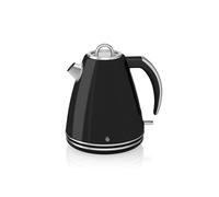 Swan Jug Kettle 1.5 Litre 3000W - Black (Model No. SK24030BN)