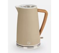 Swan Nordic Oatmeal 1.7 Litre Cordless Kettle