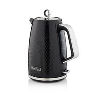 Swan Jug Kettle 1.7L 3Kw SK14016BLK - Elegance Range Fast Boil in Gloss Black