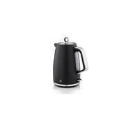 Swan Kettle 3Kw 1.7L SK14017BLK - Serenity Range Fast Boil in Matte Black