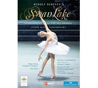 Swan Lake [DVD] [2014] [NTSC]